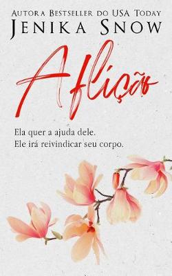 Book cover for Aflição