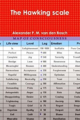 Cover of The Hawking scale