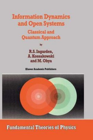Cover of Information Dynamics and Open Systems