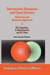 Book cover for Information Dynamics and Open Systems