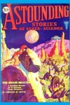 Book cover for Astounding Stories of Super-Science, Vol. 2, No. 3 (June, 1930) (Volume 2)