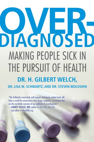 Cover of Overdiagnosed