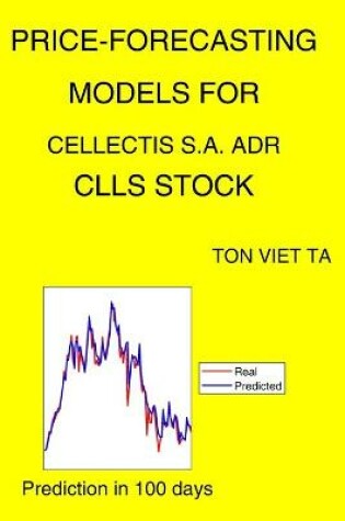 Cover of Price-Forecasting Models for Cellectis S.A. ADR CLLS Stock