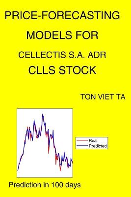 Book cover for Price-Forecasting Models for Cellectis S.A. ADR CLLS Stock