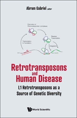 Book cover for Retrotransposons And Human Disease: L1 Retrotransposons As A Source Of Genetic Diversity