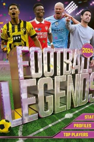 Cover of Football Legends 2024