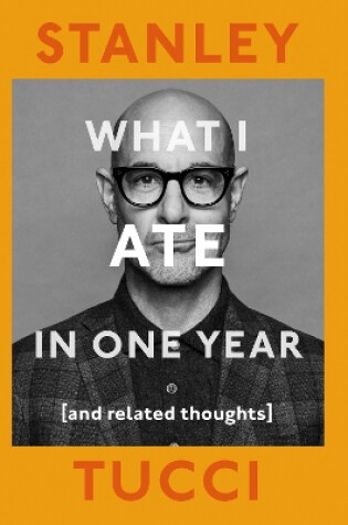 Cover of What I Ate in One Year