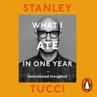 Book cover for What I Ate in One Year