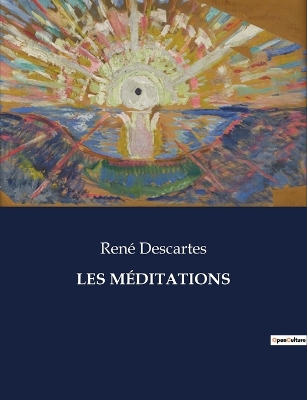 Book cover for Les Méditations