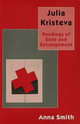 Book cover for Julia Kristeva