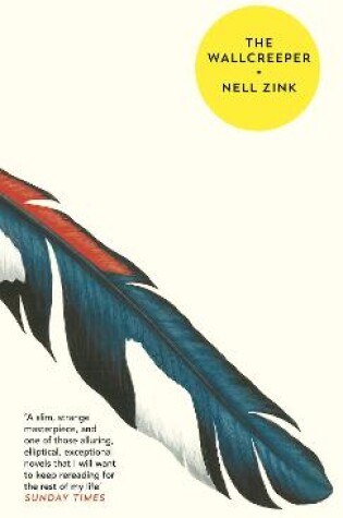 Cover of The Wallcreeper