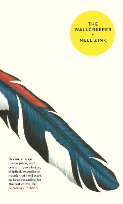 Book cover for The Wallcreeper