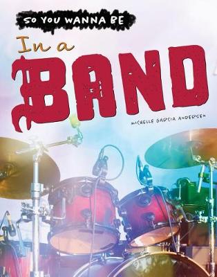 Book cover for In a Band