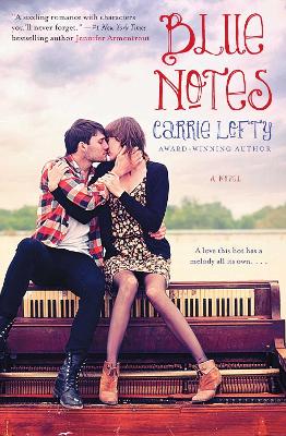 Blue Notes by Carrie Lofty