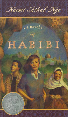 Book cover for Habibi