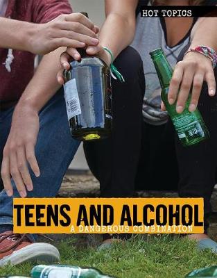 Book cover for Teens and Alcohol