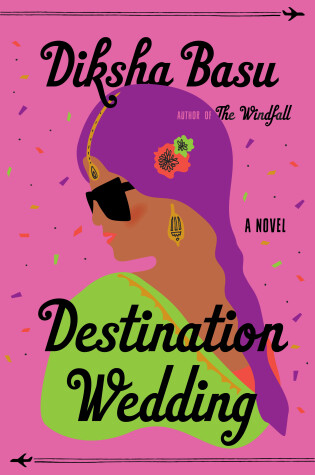 Cover of Destination Wedding