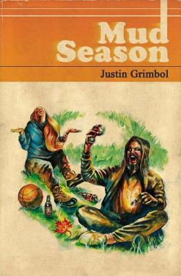 Book cover for Mud Season