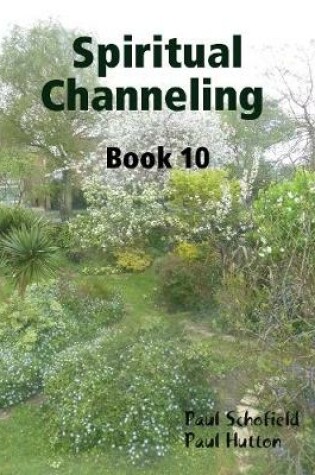 Cover of Spiritual Channeling Book 10