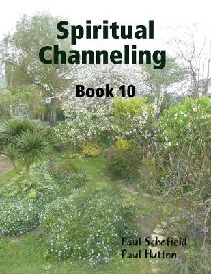 Book cover for Spiritual Channeling Book 10
