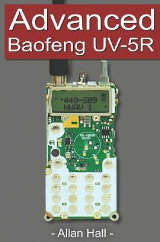 Cover of Advanced Baofeng UV-5R