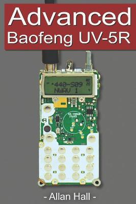 Book cover for Advanced Baofeng UV-5R