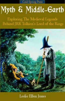 Book cover for Myth and Middle Earth