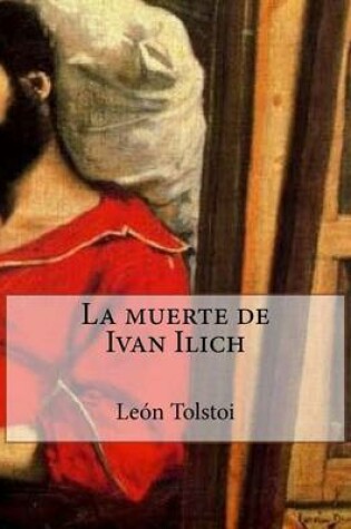 Cover of La Muerte de Ivan Ilich (Spanish Edition)