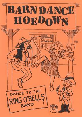 Book cover for Barn Dance Hoedown