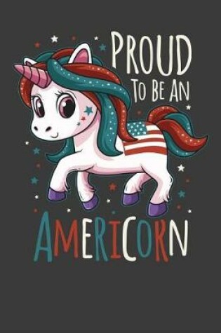 Cover of Proud To Be An Americorn