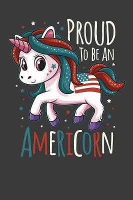 Book cover for Proud To Be An Americorn