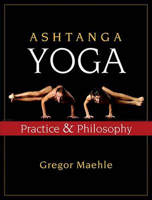 Book cover for Ashtanga Yoga