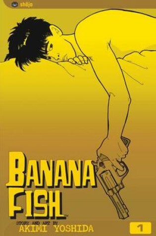 Cover of Banana Fish
