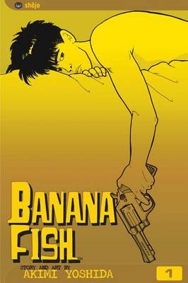 Book cover for Banana Fish