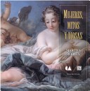 Cover of Mujeres, Mitos y Diosas (Women, Myths and Goddesses)