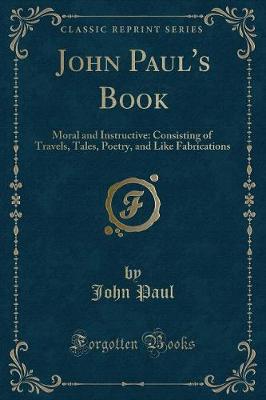 Book cover for John Paul's Book