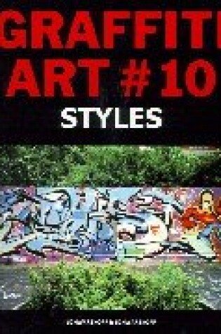 Cover of Styles, Graffiti Art 10