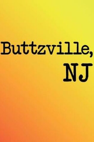 Cover of Buttzville, NJ