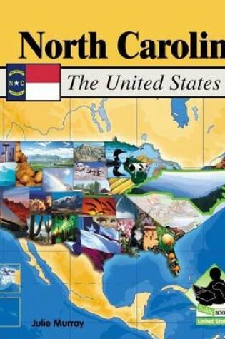 Cover of North Carolina eBook