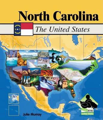 Book cover for North Carolina eBook