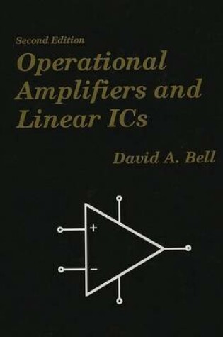 Cover of Operational Amplifiers and Linear ICs