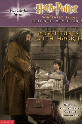 Cover of Harry Potter Colour#5:Advent