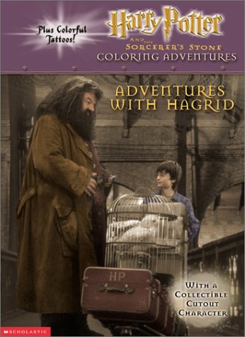 Book cover for Harry Potter Colour#5:Advent