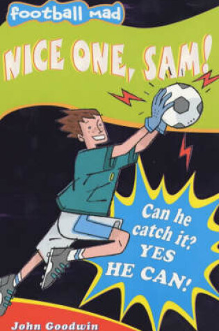 Cover of Nice One, Sam!