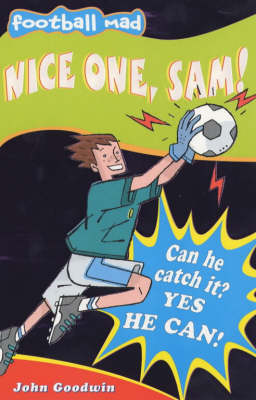 Book cover for Nice One, Sam!