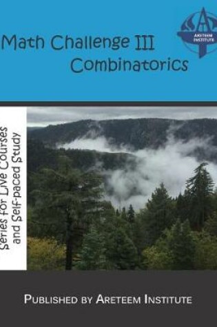 Cover of Math Challenge III Combinatorics