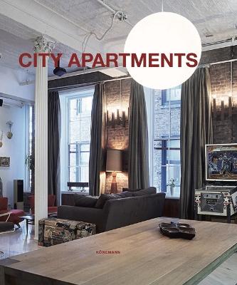 Book cover for City Apartments