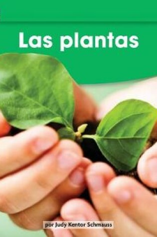 Cover of Las Plantas Leveled Text