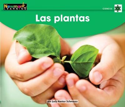 Cover of Las Plantas Leveled Text
