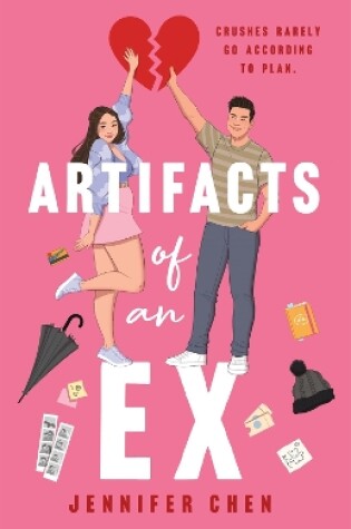 Cover of Artifacts of An Ex